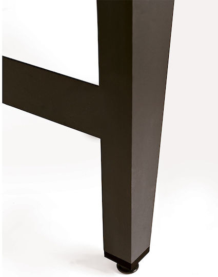 Garlando F-ZERO Wooden Football Standing Table with Outgoing Rods L116xW1.3cm