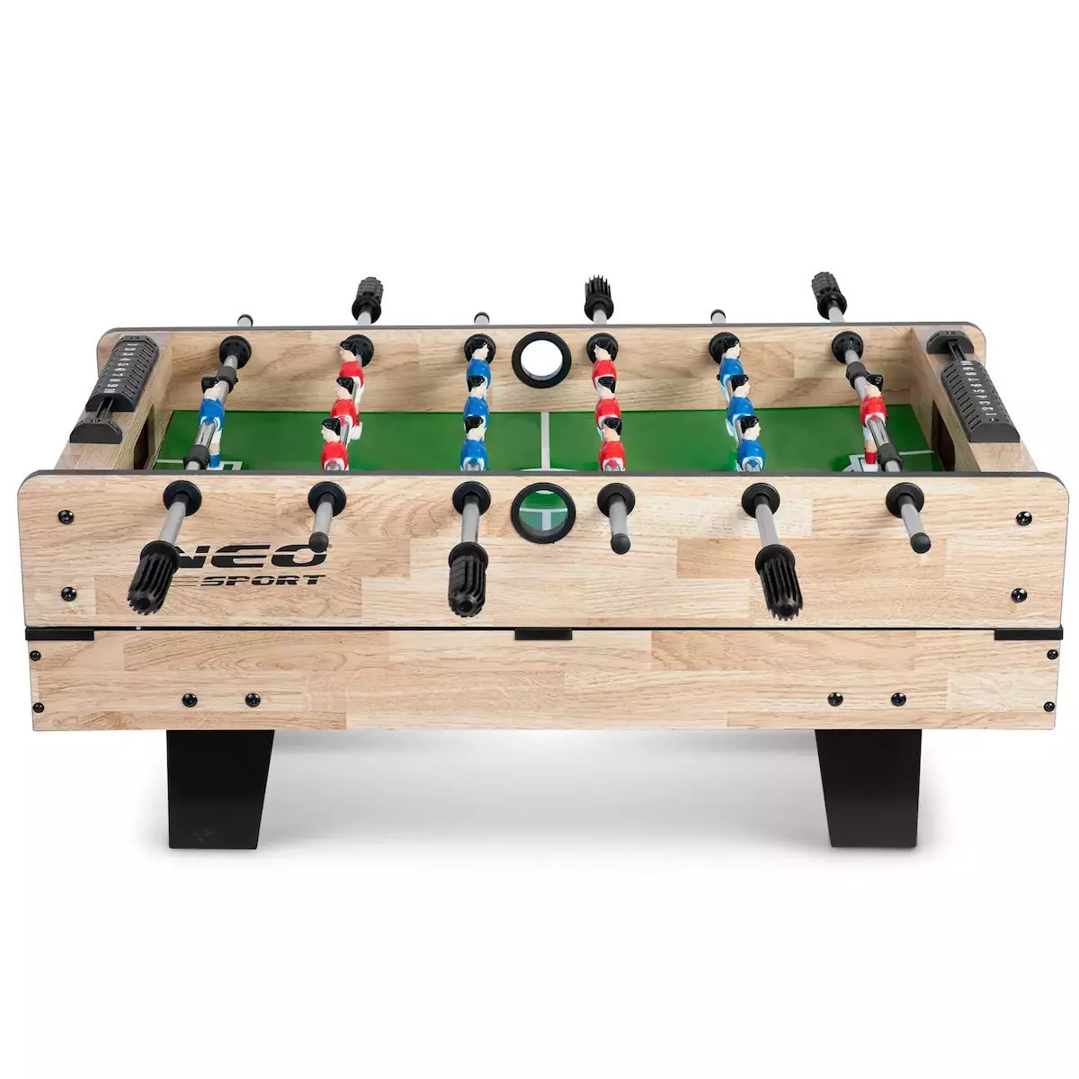NEO Sport NS-800 Masa de fotbal Jocuri multiple Lemn L80 x L52 x