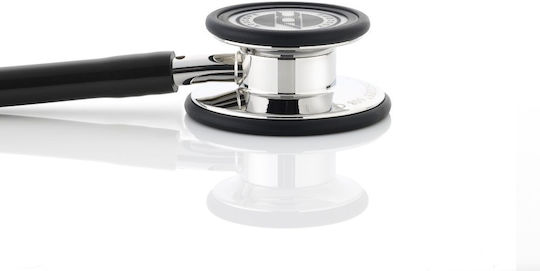 ADC Double Head Stethoscope Black
