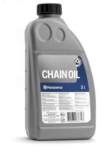 Husqvarna 546 81 89-01 Chainsaw Chain Oil 2lt