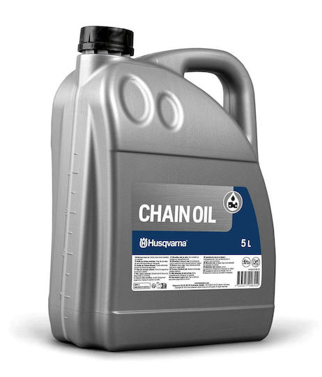 Husqvarna 546 81 89-02 Chainsaw Chain Oil 5lt