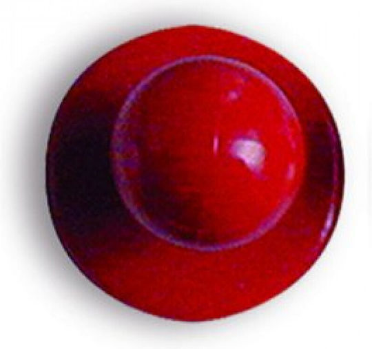 Egochef Schaltfläche Koch Red 12Stück