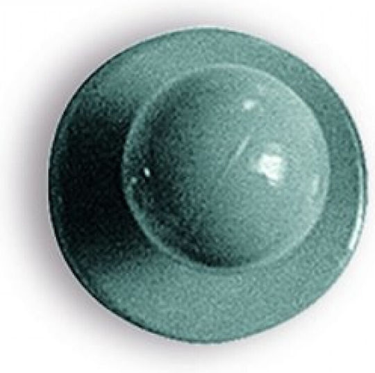 Egochef Κουμπί Σεφ Gray 12τμχ