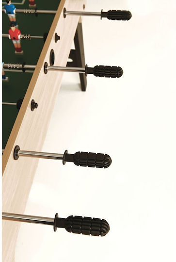 Garlando Football Table F-3 Foldy Maple Telescopic Rods #03-432-118