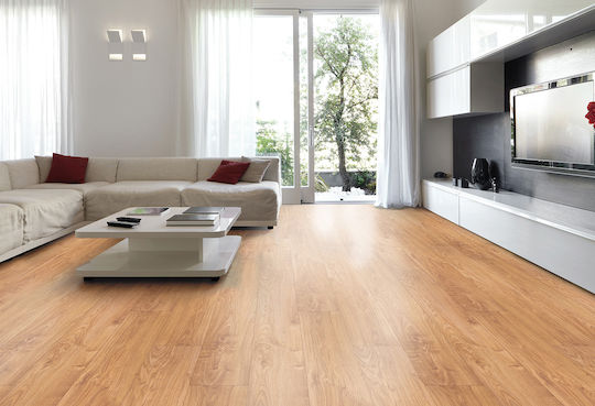 Πάτωμα Laminate Kronospan Kronostep Polish Oak 32/ac5 10mm