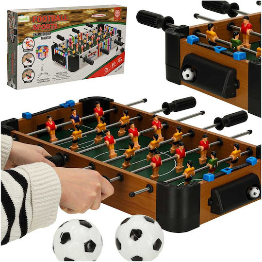 MalPlay Wooden Football Table 110487