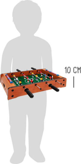 Legler Wooden Football Tabletop L57xW34xH10cm