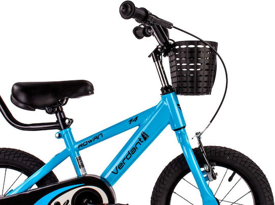Sun Baby 14" Детски Велосипед BMX Син