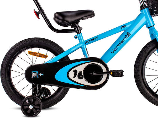 Sun Baby 16" Детски Велосипед BMX Син