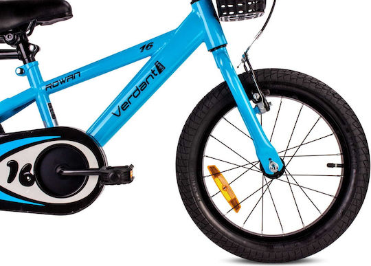 Sun Baby 16" Детски Велосипед BMX Син