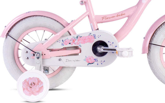 Sun Baby 12" Παιδικό Ποδήλατo BMX Ροζ