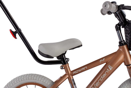 Sun Baby 14" Kinder Fahrrad BMX Braun