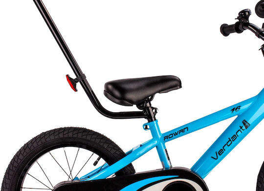 Sun Baby 16" Детски Велосипед BMX Син