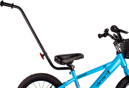 Sun Baby 16" Детски Велосипед BMX Син