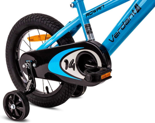 Sun Baby 14" Детски Велосипед BMX Син
