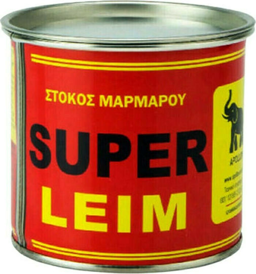 Apollon Abrasives Super Leim Marble & Granite Adhesive White 250gr