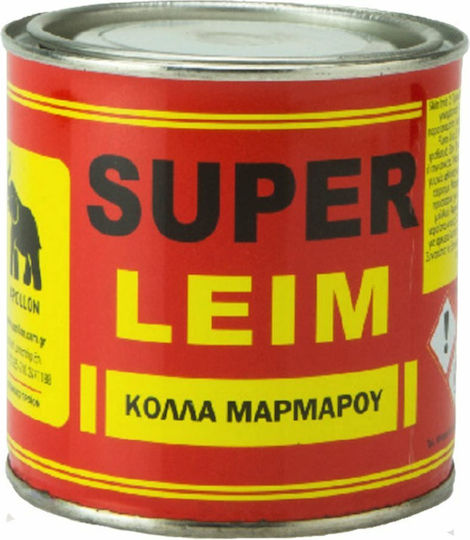 Apollon Abrasives Super Leim Κόλλα Μαρμάρων & Γρανιτών Μπεζ 930gr