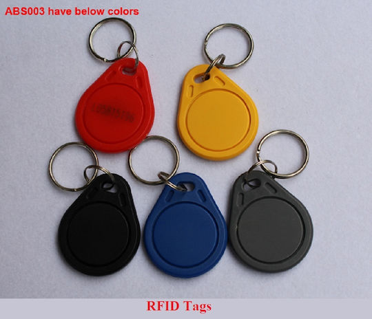 HSY HSY ABS003 Access Control Tag Blue