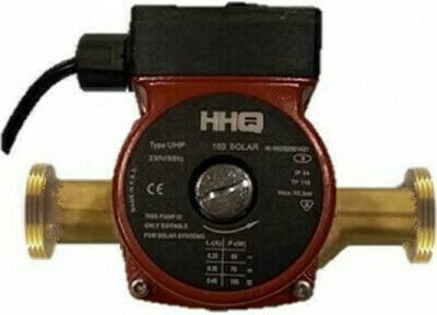Hansa Solar HHQ UHP 25/4 Circulator Pump for Heating 180mm