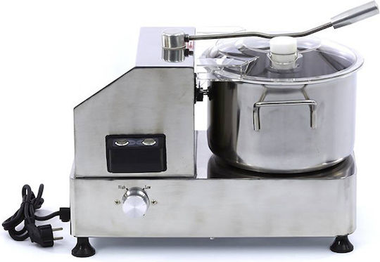 Lappas Schneidemaschine Pulper 0803003 750W mit Behälter 6Es