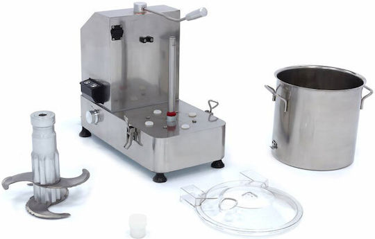 Lappas Cutter Πολτοποιητής 0803005 750W με Κάδο 12lt