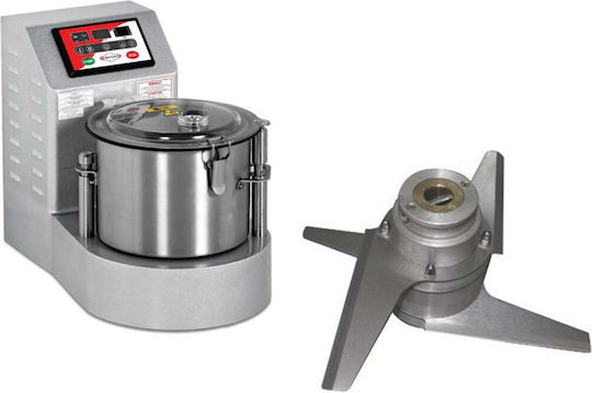 ICS FM Cutter Πολτοποιητής DYNAMIC SD.15 750W με Κάδο 15lt