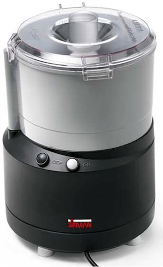 Sirman Cutter Pulper Blitz 370W cu capacitatea 3.2lt