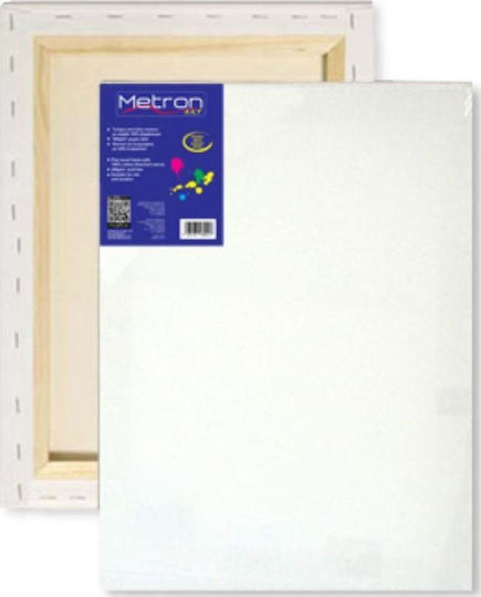 Двоен платнен носител 20x20x3.6см памучно платно Metron