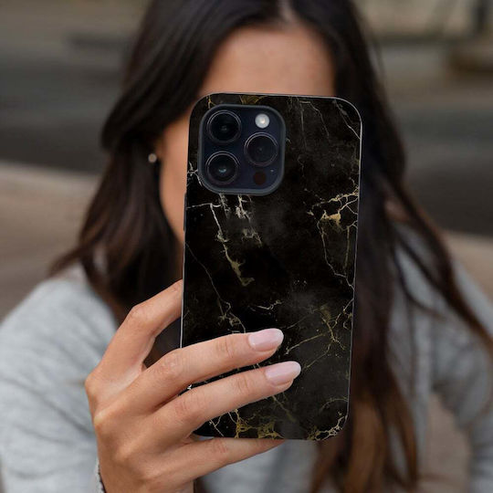 Sonique Marble Series Case for Honor Magic5 Pro 5G Black 01