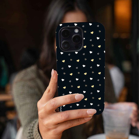 Θήκη Sonique Heart Series Honor Magic6 Pro 5g Μαύρο 01