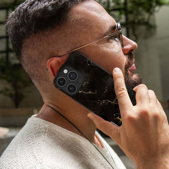 Sonique Marble Series Case for Honor Magic5 Pro 5G Black 01