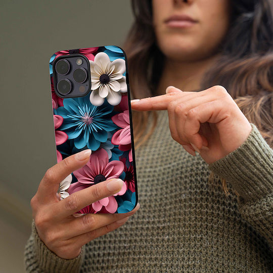 Θήκη Sonique 3d Flower Series Honor Magic4 Lite 5g Ροζ 01