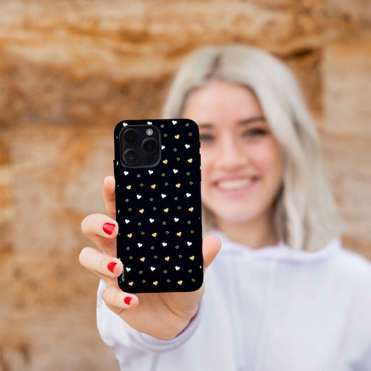 Θήκη Sonique Heart Series Honor Magic6 Pro 5g Μαύρο 01