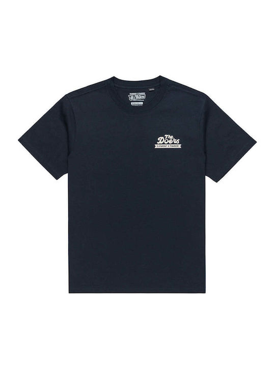 Timber T-shirt Eclipse Navy