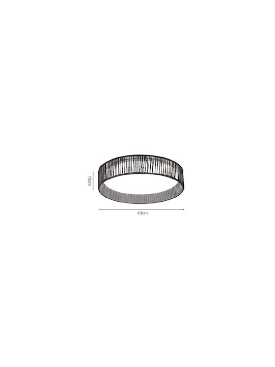 Inlight Πλαφονιέρα LED Inlight Πλαφονιέρα LED