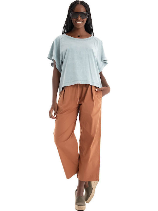 Women's T-shirt Teal