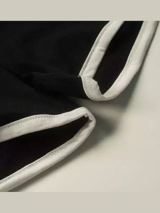 Kinder-Set mit Shorts Sommer 2Stück Black