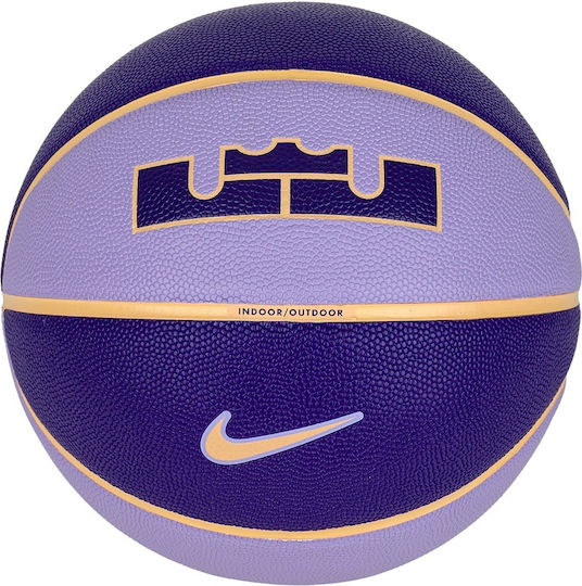 Nike All Court 8P 2.0 LeBron James Μπάλα Μπάσκετ Indoor/Outdoor