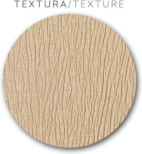 Eysa Troya Ελαστικό Κάλυμμα Τετραθέσιου Καναπέ C/1 Beige 210εκ.