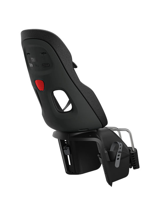 Детска задна седалка за велосипед Thule Yepp Nexxt Maxi 2 Midnight Black 12080251