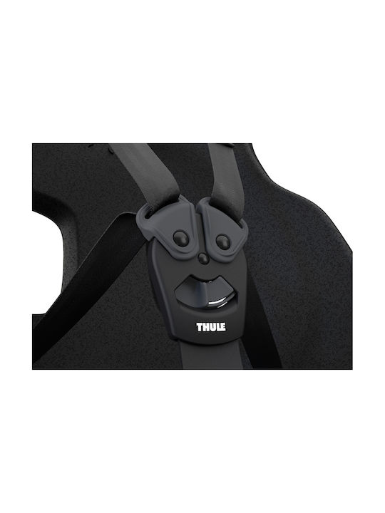 Детска задна седалка за велосипед Thule Yepp Nexxt Maxi 2 Midnight Black 12080251