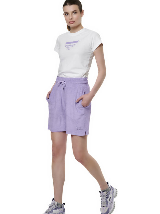 Bluze Damă T-shirt Alb