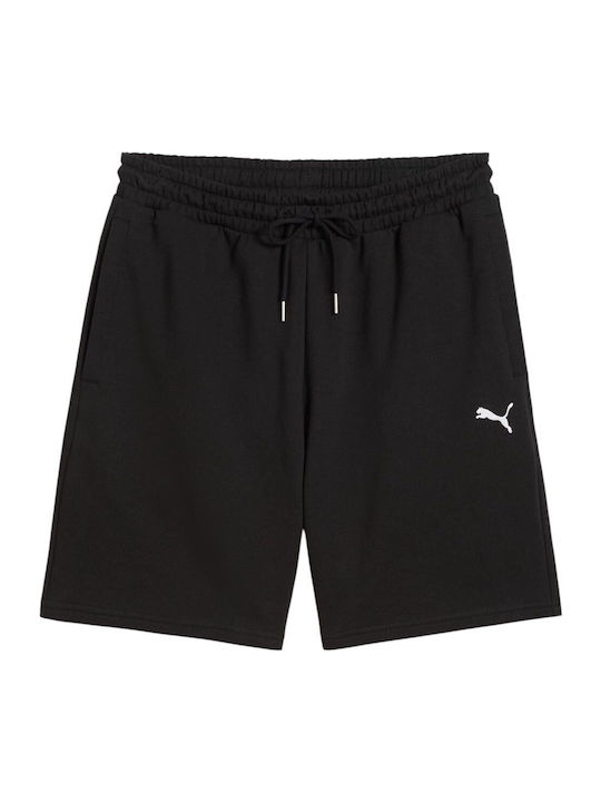Wardrobe Essentials Herrenshorts Schwarz