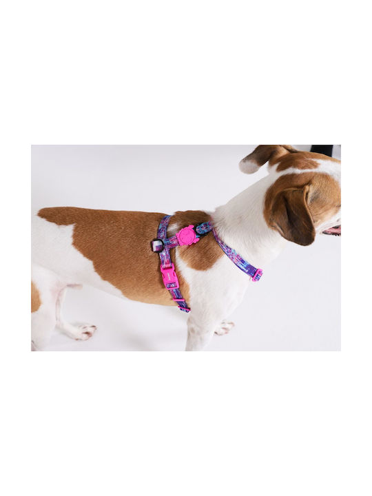 Zeedog Dog Harness H-harness Glitch Error #502 Extra Small