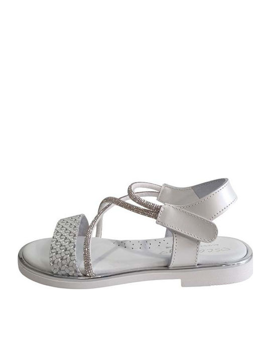 Kids' Sandals White