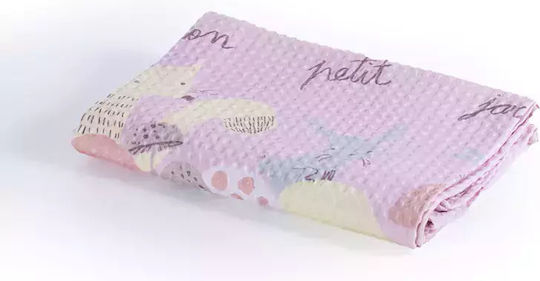 Nef-Nef Homeware Κουβέρτα Lady Bug Nef-Nef Homeware Κουβέρτα Lady Bug