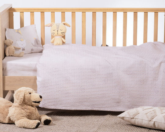 Nef-Nef Homeware Κουβέρτα Lady Bug Nef-Nef Homeware Κουβέρτα Lady Bug