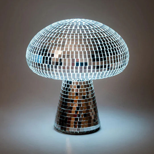 Selected by Pragmatic Dekorative Lampe Pilz