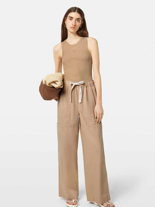 Scotch & Soda Blouse Brown