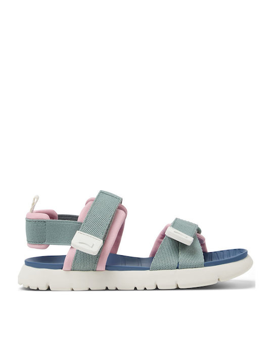 Kids' Sandals Oruga Green